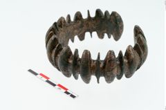 Foto von Bronzearmreif (NHMW-PRAE-025347)